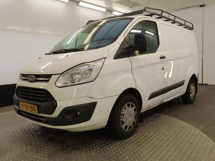 FORD TRANSIT CUSTOM 2016 wf0yxxttgygd21740