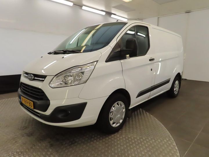 FORD TRANSIT CUSTOM 2016 wf0yxxttgygd21742