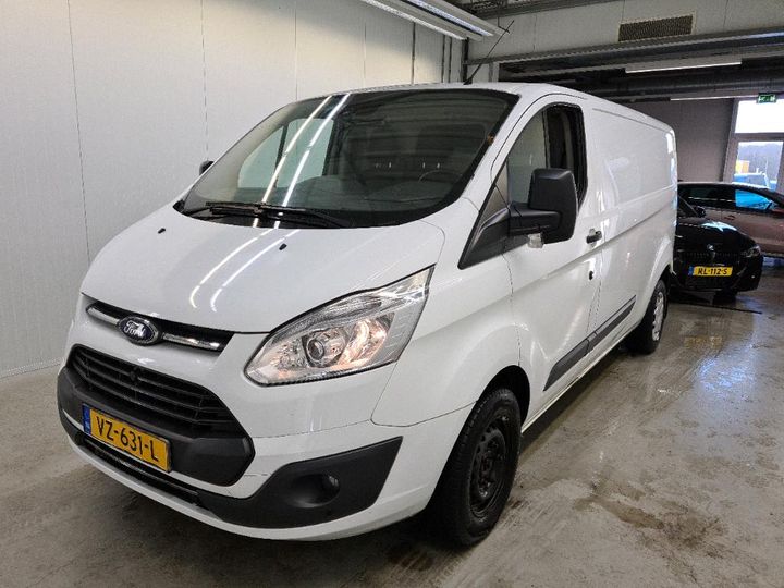 FORD TRANSIT CUSTOM 2016 wf0yxxttgygd21800