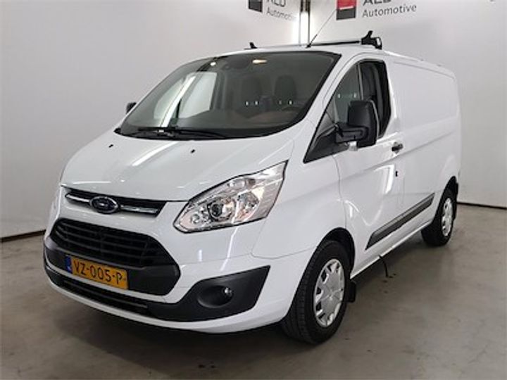 FORD TRANSIT CUSTOM 2016 wf0yxxttgygd21814