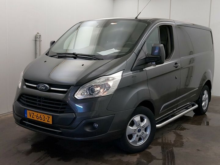 FORD TRANSIT 2016 wf0yxxttgyge35553