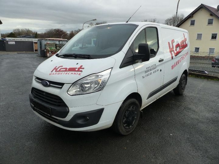 FORD TRANSIT 2017 wf0yxxttgyge40405