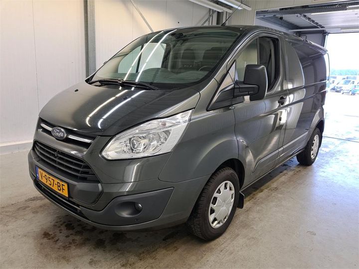 FORD TRANSIT CUSTOM 2016 wf0yxxttgyge41170