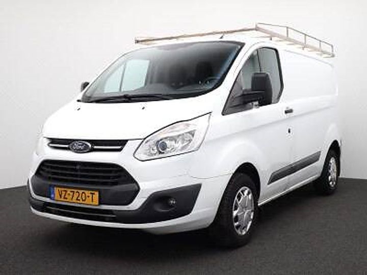 FORD TRANSIT CUSTOM 2016 wf0yxxttgyge42128