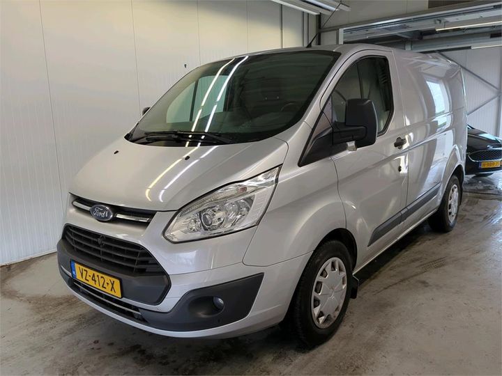 FORD TRANSIT CUSTOM 2016 wf0yxxttgyge43064