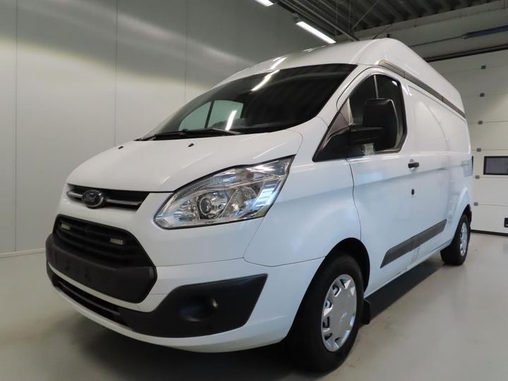 FORD TRANSIT CUSTOM 2016 wf0yxxttgyge44070