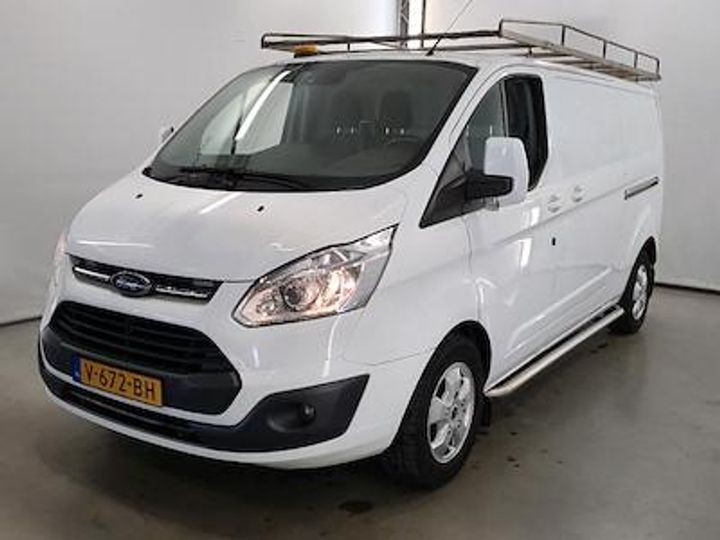 FORD TRANSIT CUSTOM 2016 wf0yxxttgyge46290