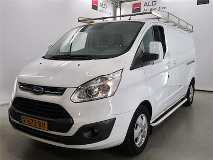 FORD TRANSIT CUSTOM 2016 wf0yxxttgyge46291