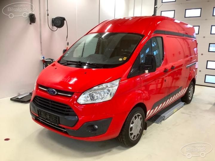 FORD TRANSIT CUSTOM VAN 2016 wf0yxxttgyge47015