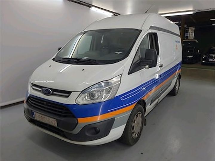 FORD TRANSIT CUSTOM 310L FOU LWB HR DSL 2016 wf0yxxttgygg35381