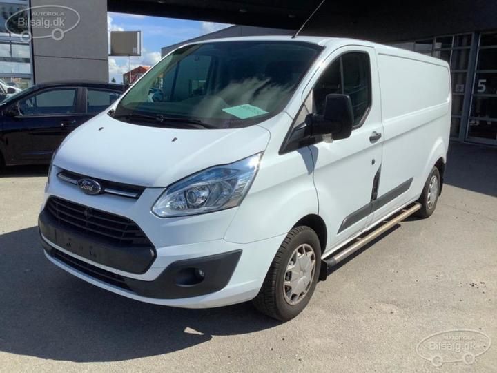 FORD TRANSIT CUSTOM VAN 2016 wf0yxxttgygg36473