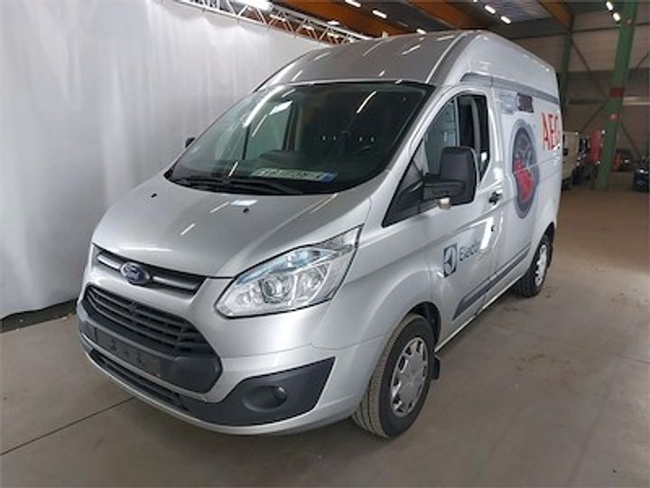 FORD TRANSIT CUSTOM 270S FOU SWB DSL 2016 wf0yxxttgygg36490