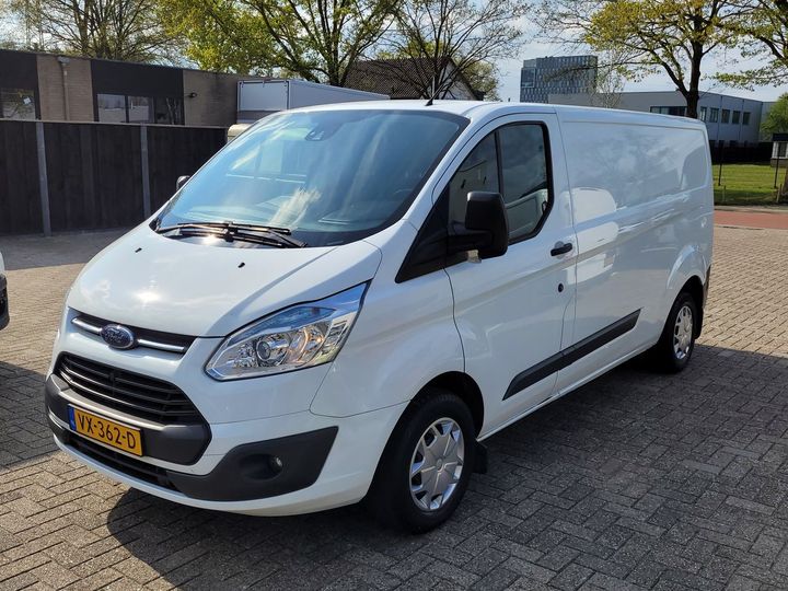 FORD TRANSIT CUSTOM 2016 wf0yxxttgygg36824