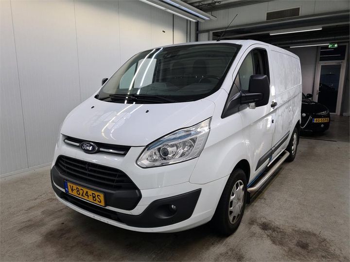 FORD TRANSIT 2016 wf0yxxttgygg38456