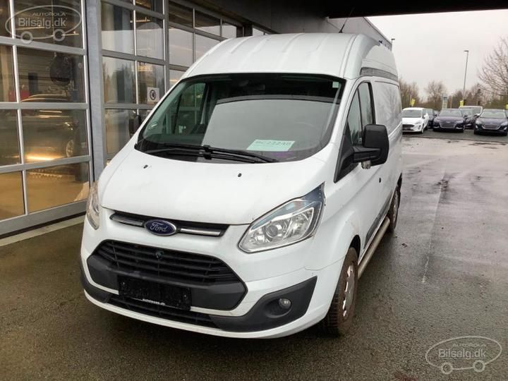 FORD TRANSIT CUSTOM VAN 2016 wf0yxxttgygg39758