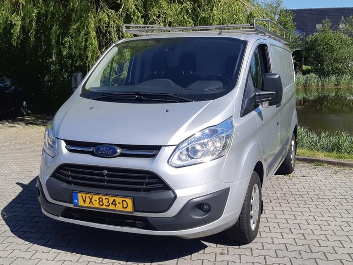 FORD TRANSIT 2016 wf0yxxttgygg44109