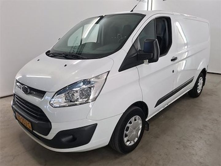 FORD TRANSIT CUSTOM 2016 wf0yxxttgygg44170