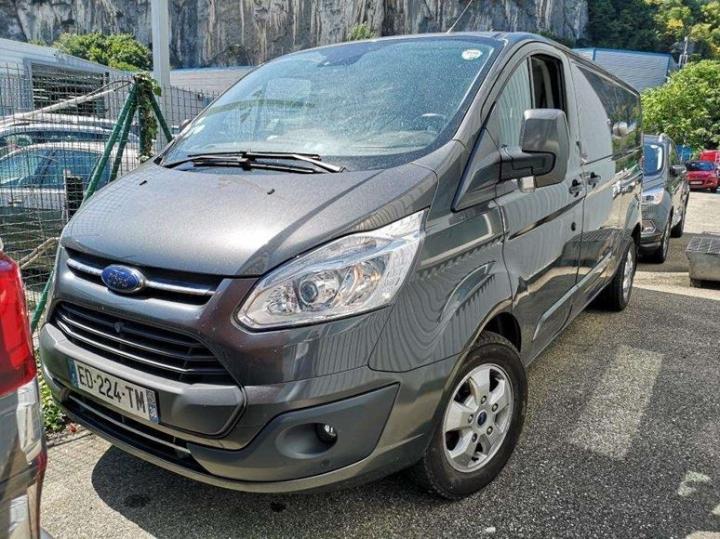 FORD TRANSIT 2016 wf0yxxttgygk00022