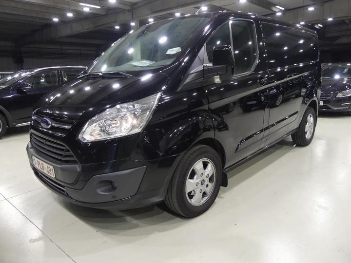 FORD TRANSIT CUST29 2016 wf0yxxttgygk03278