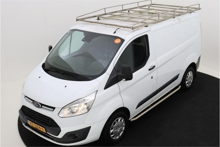 FORD TRANSIT CUSTOM 2016 wf0yxxttgygk04434