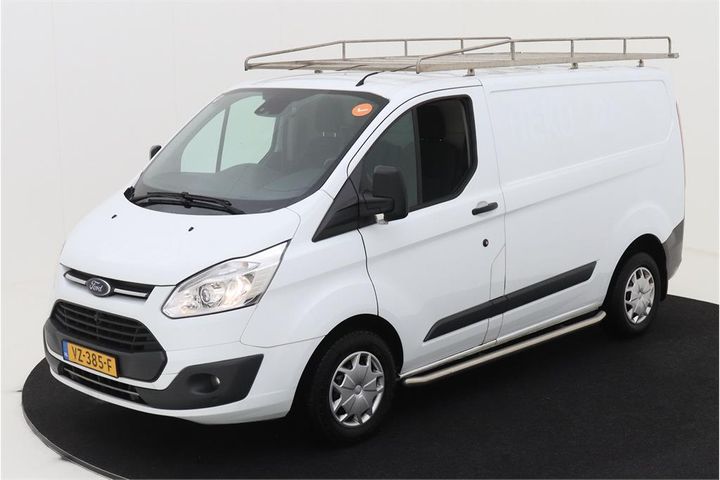 FORD TRANSIT CUSTOM 2016 wf0yxxttgygk04436