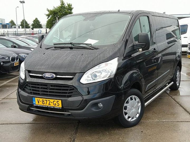 FORD TRANSIT 2017 wf0yxxttgygk05176