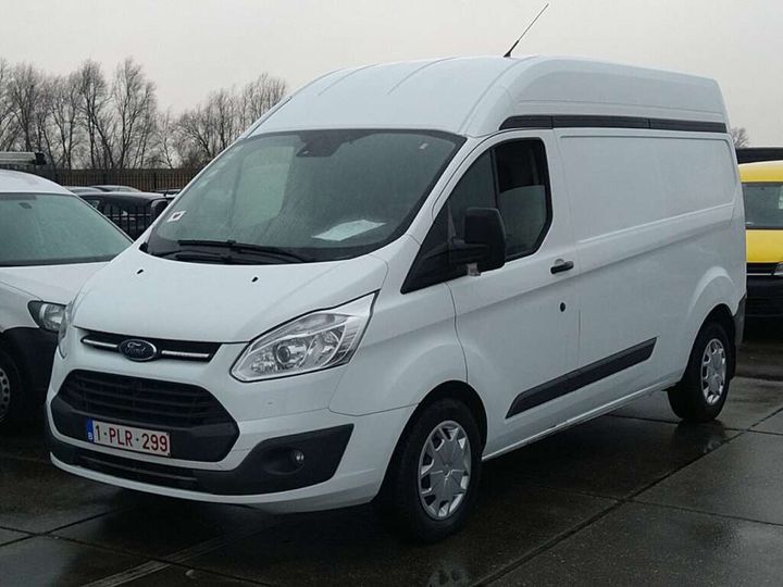 FORD TRANSIT 2016 wf0yxxttgygk05300