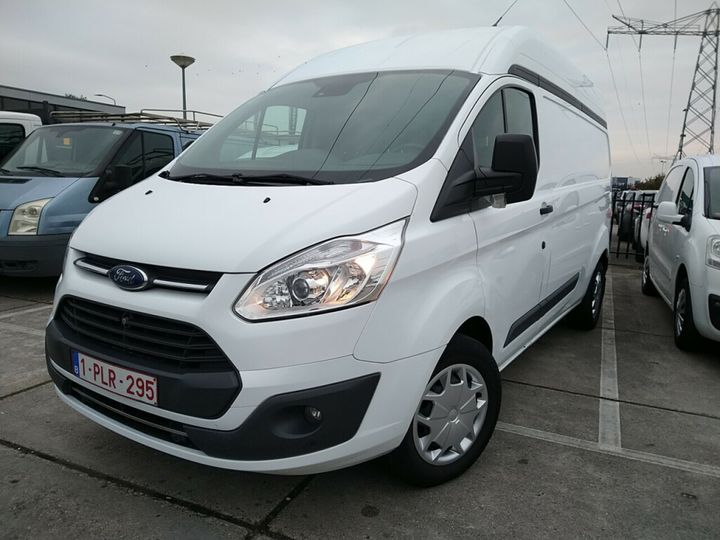 FORD TRANSIT 2016 wf0yxxttgygk05302