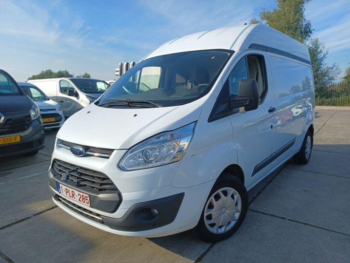 FORD TRANSIT 2016 wf0yxxttgygk05303