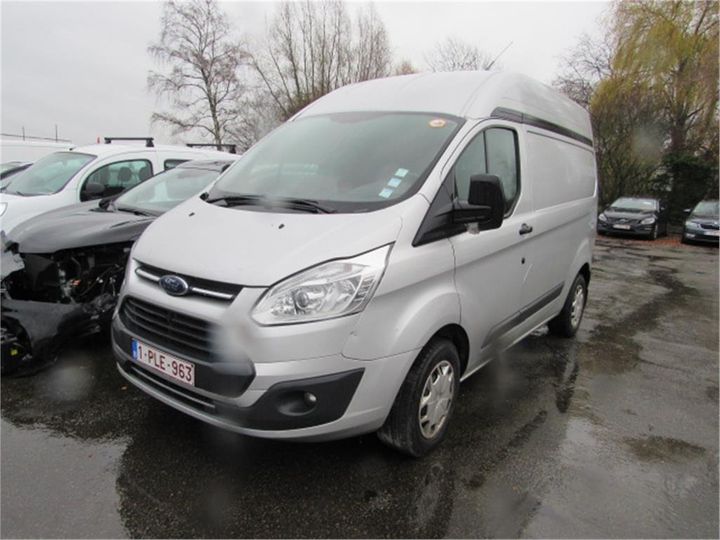 FORD TRANSIT CUSTOM 2016 wf0yxxttgygk07602