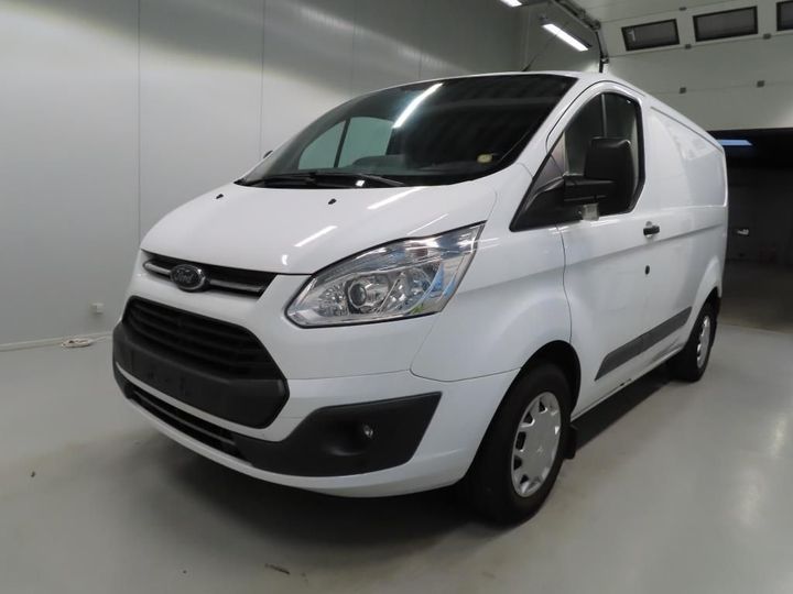 FORD TRANSIT CUSTOM 2016 wf0yxxttgygk83579