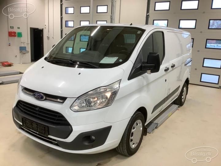 FORD TRANSIT CUSTOM VAN 2016 wf0yxxttgygk85074