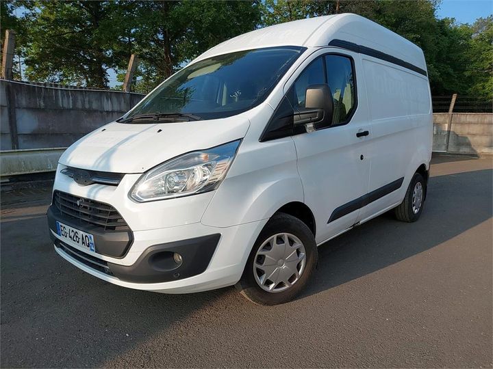 FORD TRANSIT 2016 wf0yxxttgygk89616