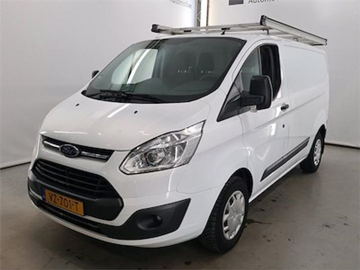 FORD TRANSIT CUSTOM 2016 wf0yxxttgygl49309