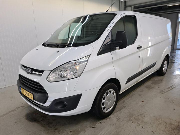 FORD TRANSIT CUSTOM 2016 wf0yxxttgygl57165