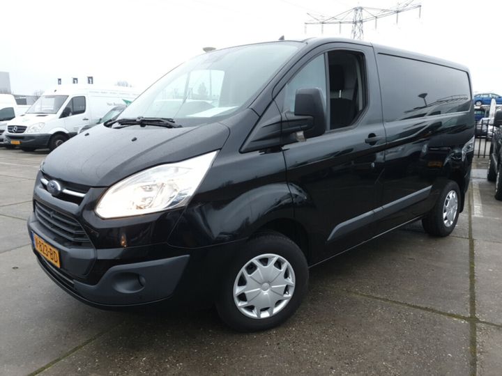 FORD TRANSIT 2016 wf0yxxttgygl59016