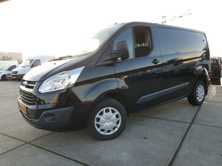 FORD TRANSIT 2016 wf0yxxttgygl59018