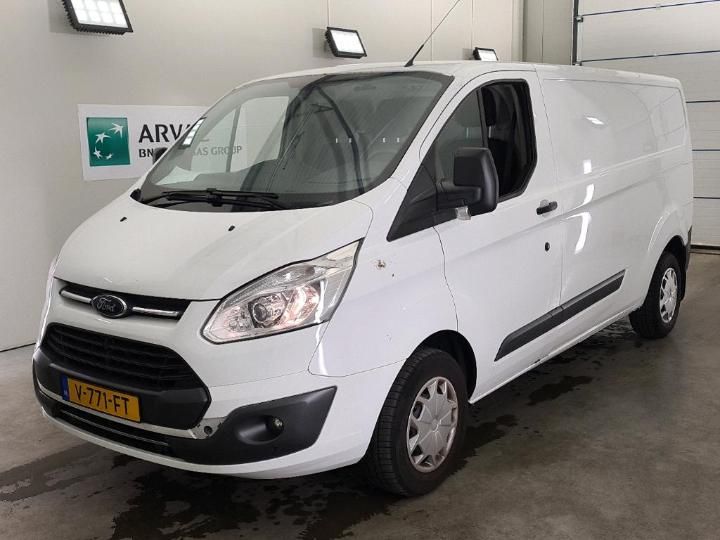 FORD TRANSIT 2017 wf0yxxttgygl59031