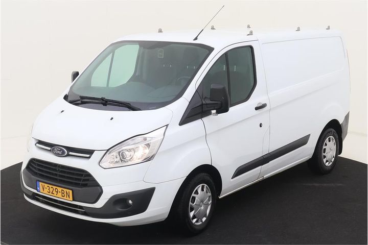 FORD TRANSIT CUSTOM 2016 wf0yxxttgygl59049