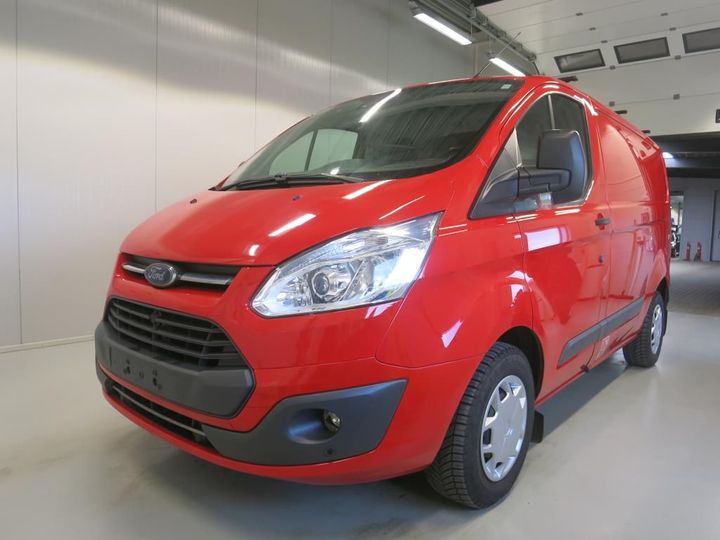 FORD TRANSIT CUSTOM 2016 wf0yxxttgygl60415