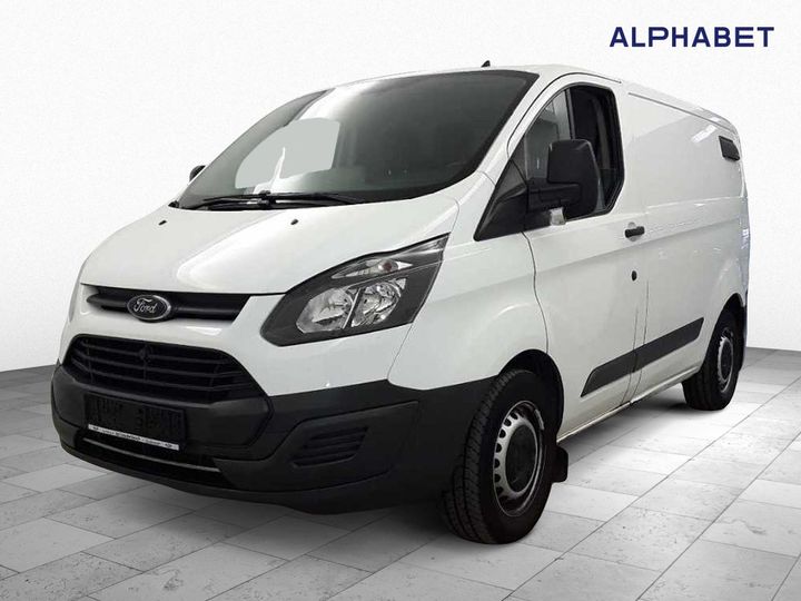 FORD TRANSIT CUSTOM 290 2017 wf0yxxttgygl62050