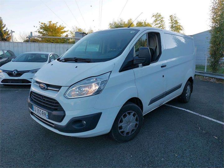 FORD TRANSIT CUSTOM 2016 wf0yxxttgygl64156