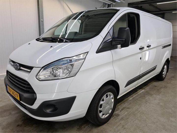 FORD TRANSIT 2016 wf0yxxttgygr74053