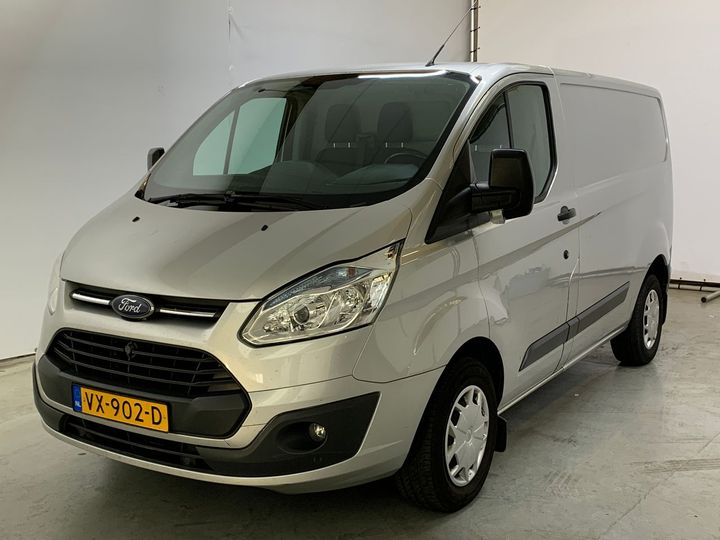 FORD TRANSIT CUSTOM 2016 wf0yxxttgygr74061