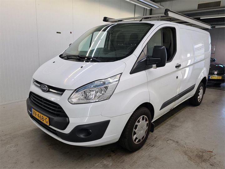 FORD TRANSIT 2016 wf0yxxttgygr74130