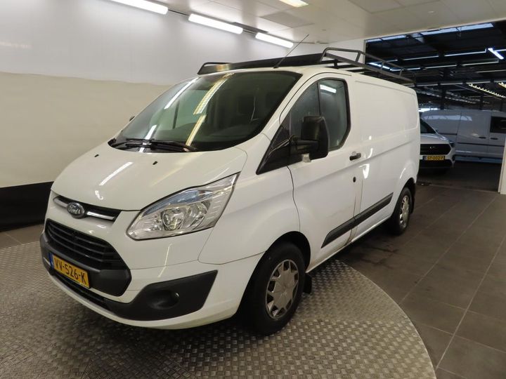 FORD TRANSIT CUSTOM 2016 wf0yxxttgygr74222