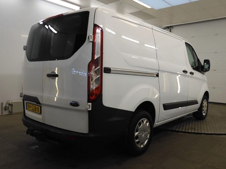 FORD TRANSIT CUSTOM 2016 wf0yxxttgygr74224