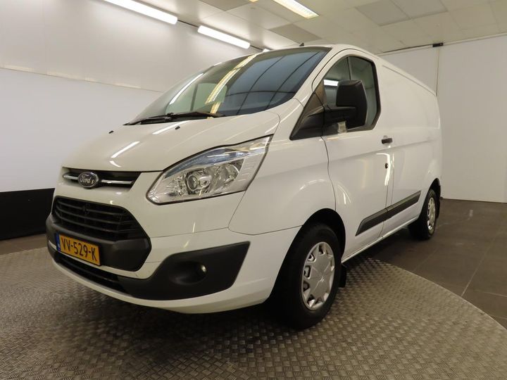 FORD TRANSIT CUSTOM 2016 wf0yxxttgygr74225