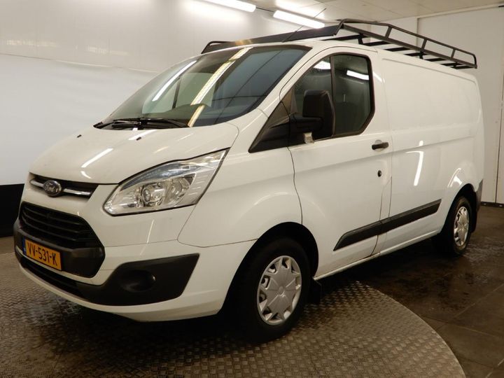 FORD TRANSIT CUSTOM 2016 wf0yxxttgygr74227