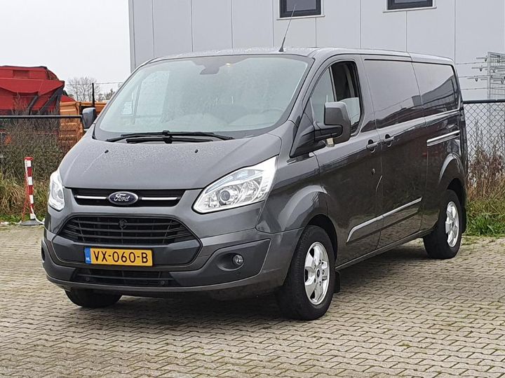 FORD TRANSIT 2016 wf0yxxttgygr76208